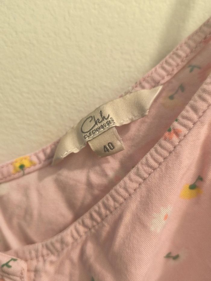 Débardeur rose - photo numéro 2
