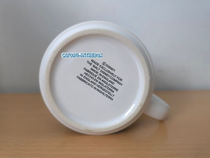 Tasse / Mug / Cup scène Disney Classics Petite Sirène Ariel Little Mermaid - photo numéro 9