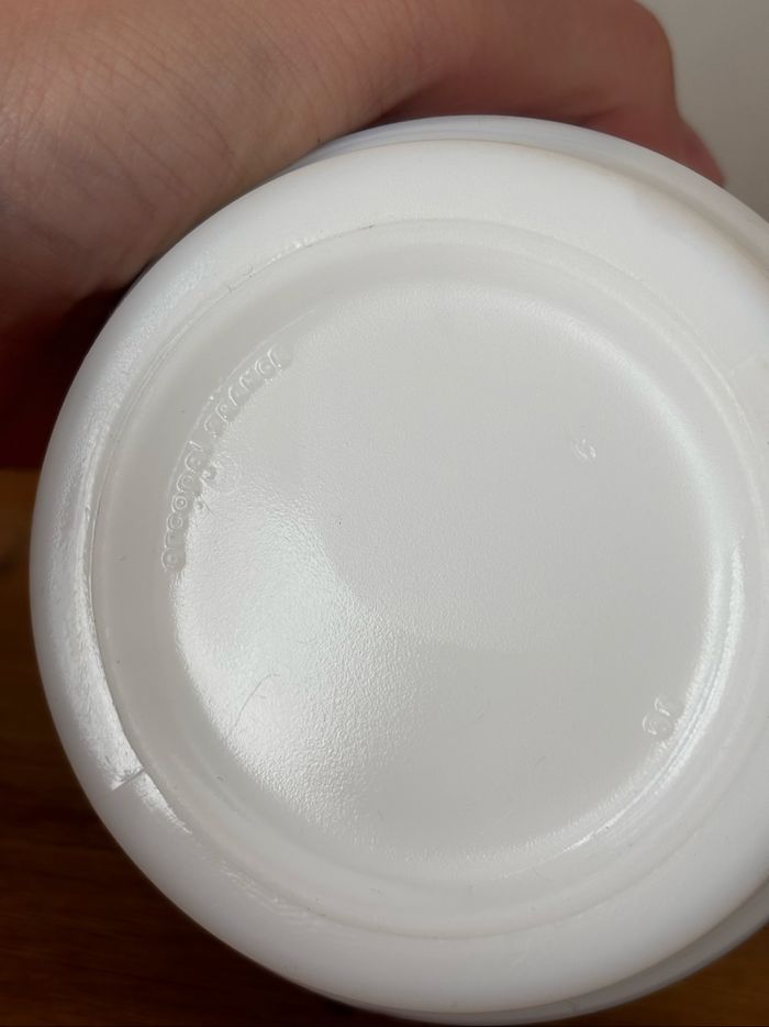 Lot de deux tasses Arcopal Choky - photo numéro 6