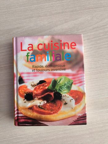 La cuisine familiale