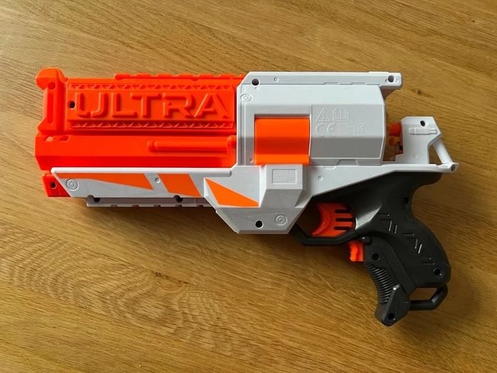 Nerf ultra - photo numéro 3