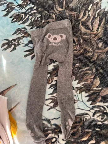 Lot de 2 collants