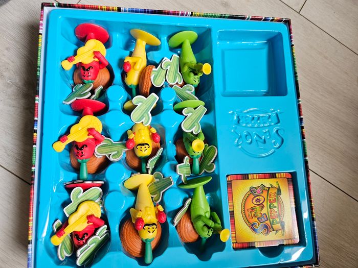 Jeu Senor Pepper - photo numéro 2