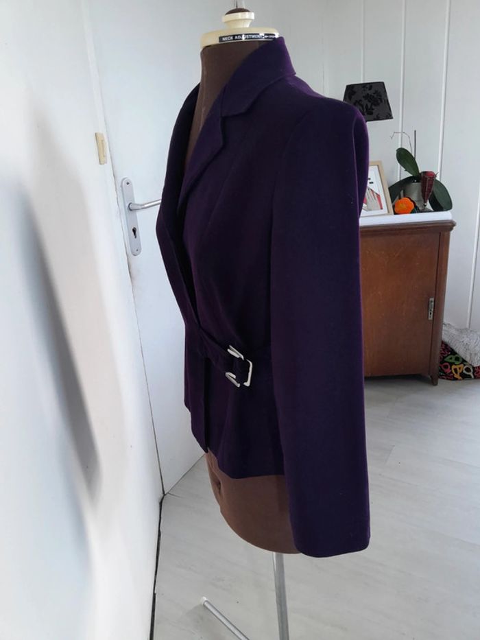Petite veste cache cache - photo numéro 3