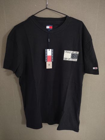 T-shirt tommy Hilfiger
