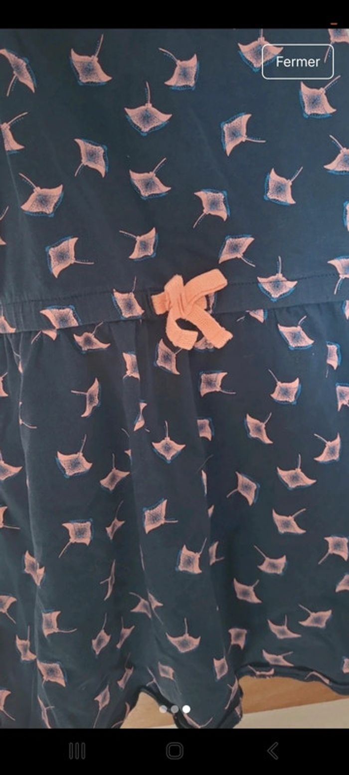 Robe été fille 6 ans okaidi - photo numéro 2