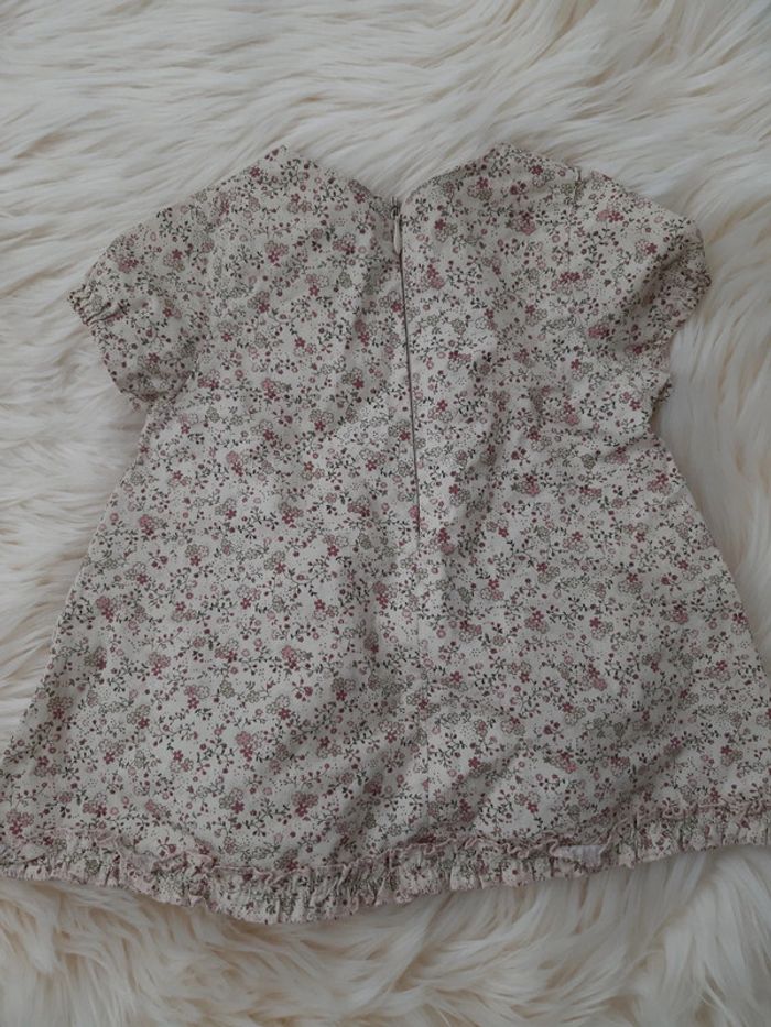 Ensemble pour été bébé fille - photo numéro 2