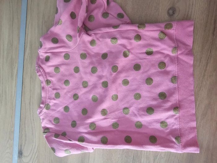 Pull fille 6ans hm - photo numéro 7