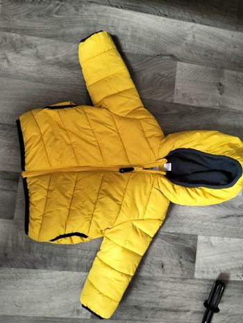 Veste bébé garçon 18 moi