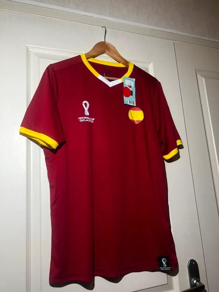 T-shirts FIFA - photo numéro 2