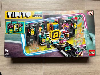 LEGO Vidiyo 43115 The Boombox