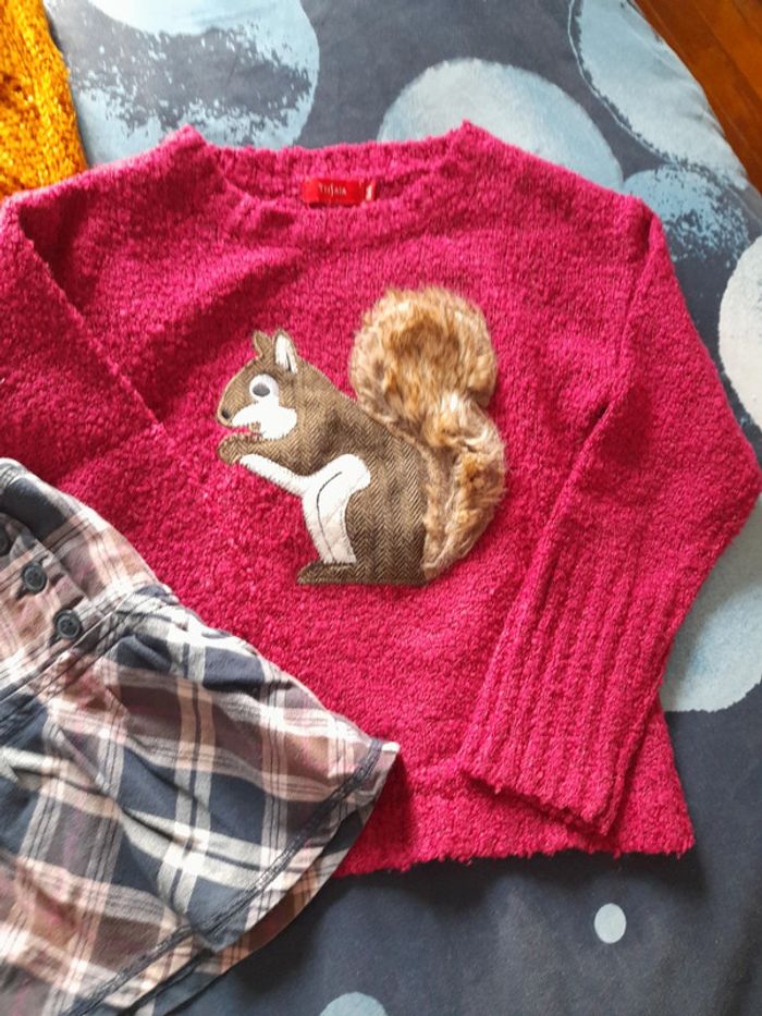 Lot fille 6 ans - photo numéro 5