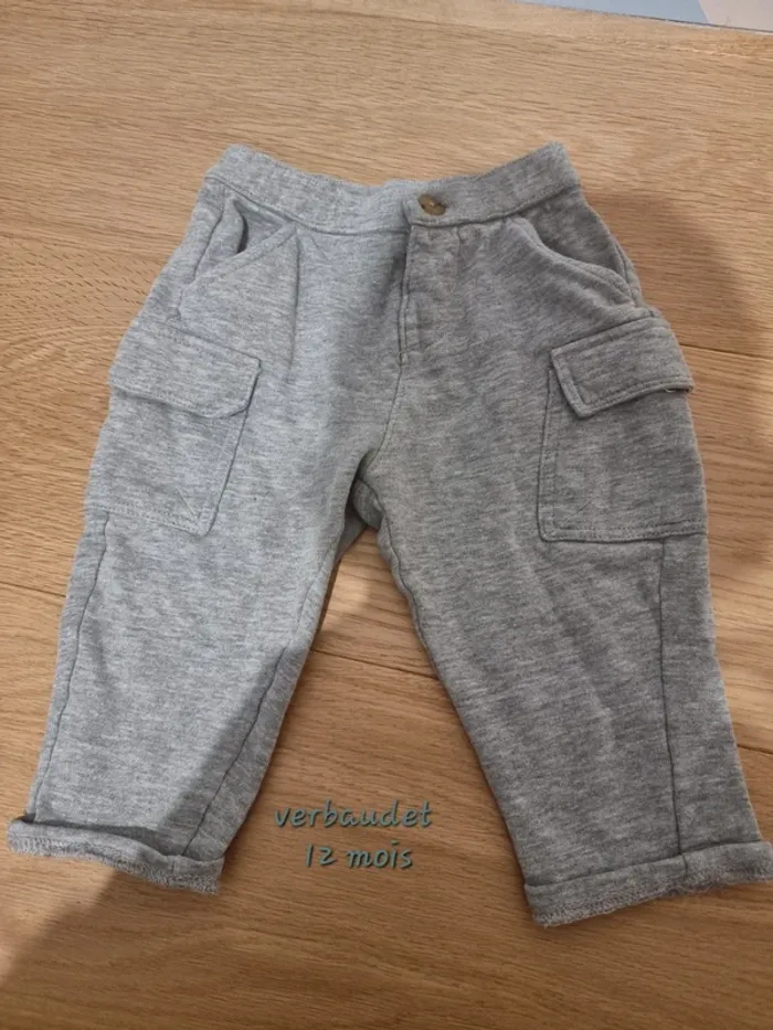 Pantalon 12 mois