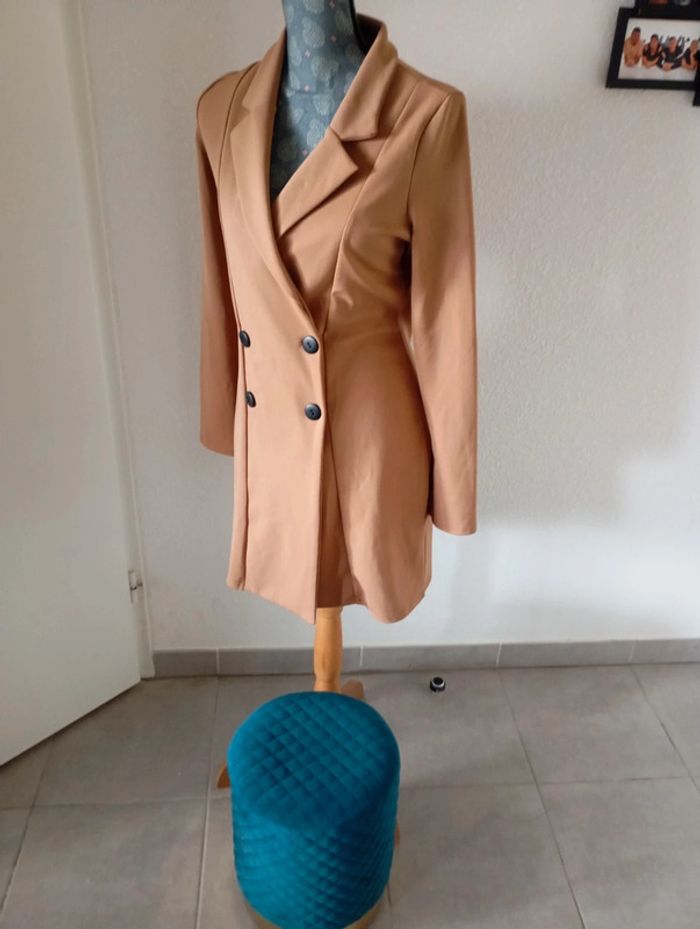 Pardessus long