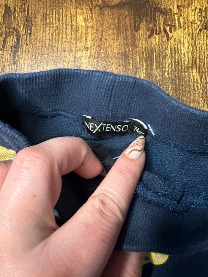 Jogging ourson 12m - photo numéro 2