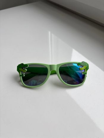 Lunettes de soleil dinosaure pour enfant