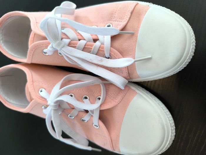 Chaussures rose - photo numéro 2
