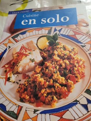 Cuisine en solo