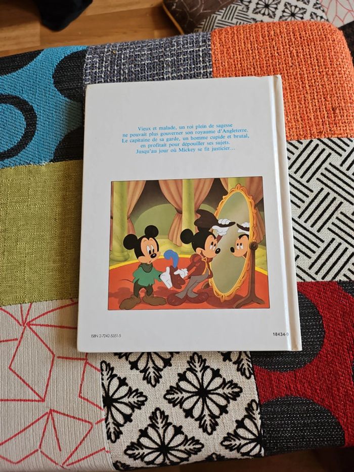 Mickey le prince et le pauvre - photo numéro 3