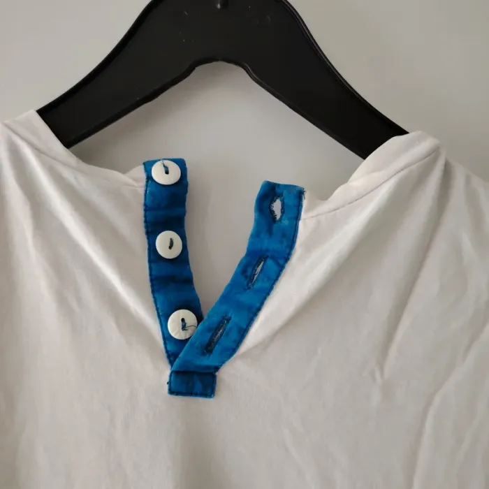Robe catimini + gilet sergent major 10 ans - photo numéro 8