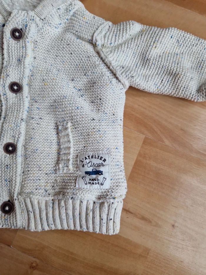 Manteau 3mois - photo numéro 3