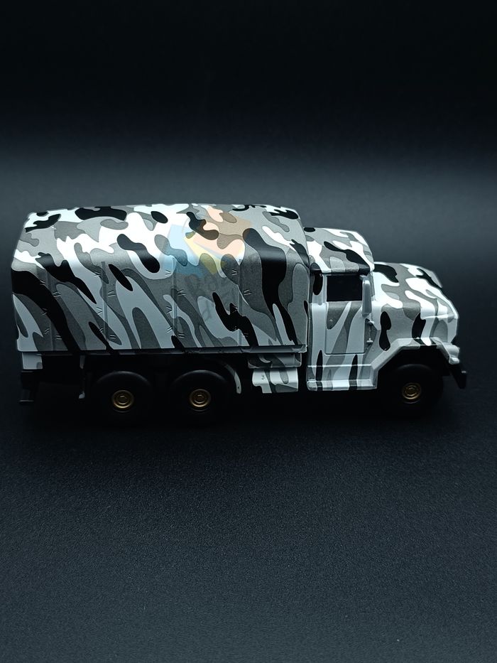 Camion Cars Andy Gearsdale - photo numéro 4