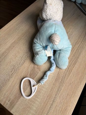 Ours peluche ( musical)