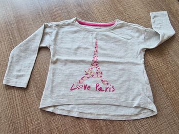 T shirt Vertbaudet 2 ans TBE