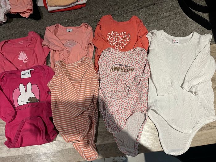 Lot 6 mois fille - photo numéro 6