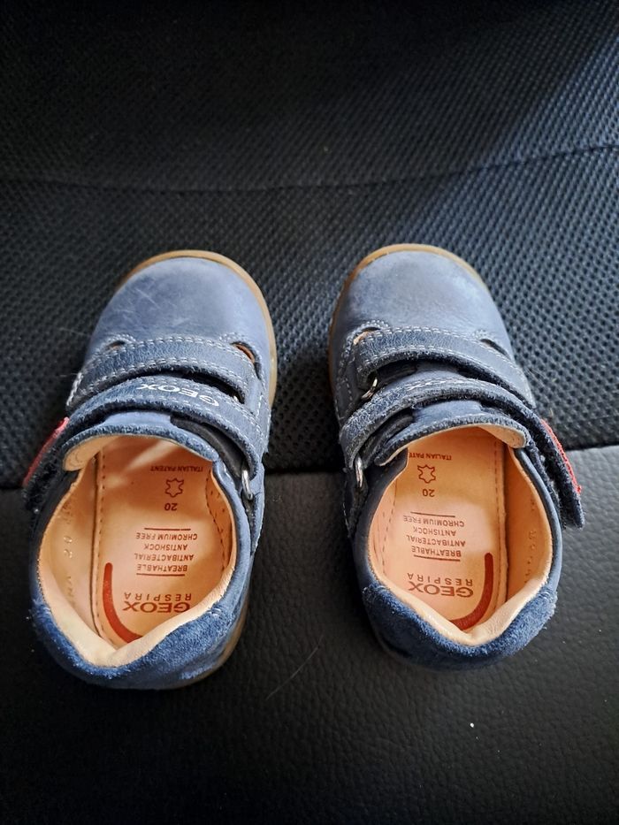 Chaussures T21 - photo numéro 7