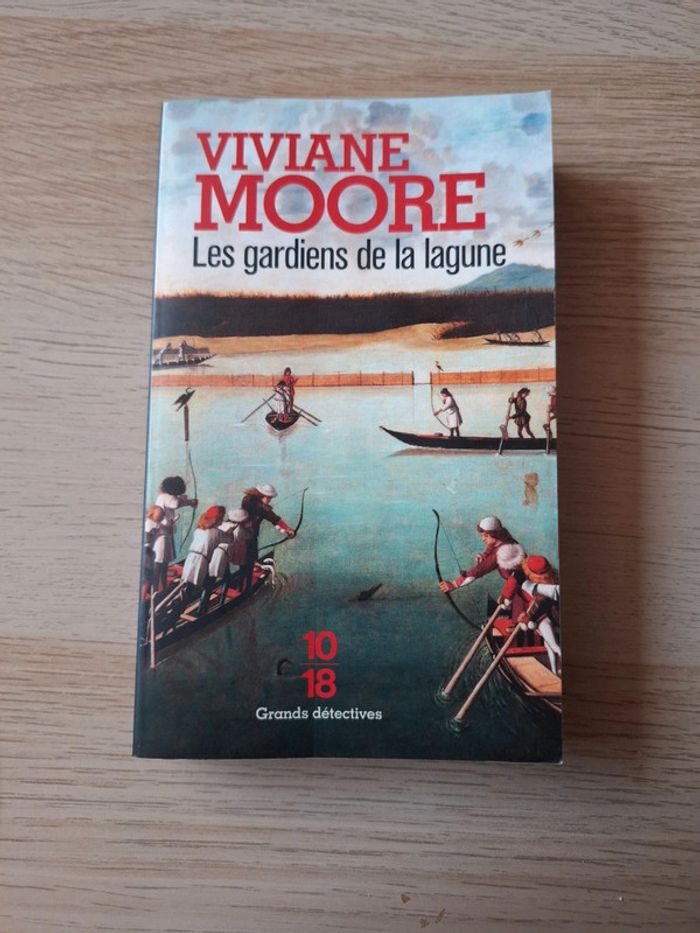 Les gardiens de la lagune