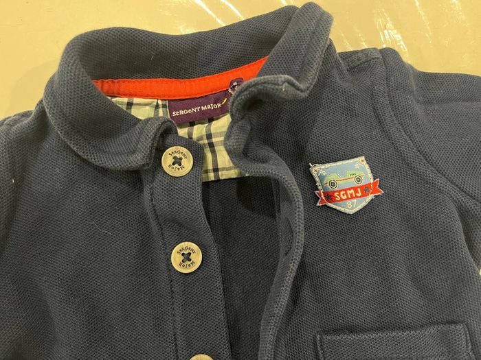 Veste - photo numéro 3