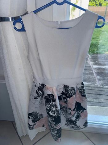 Robe femme taille 38