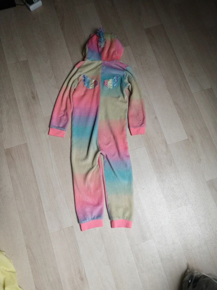 Combinaison licorne - photo numéro 3