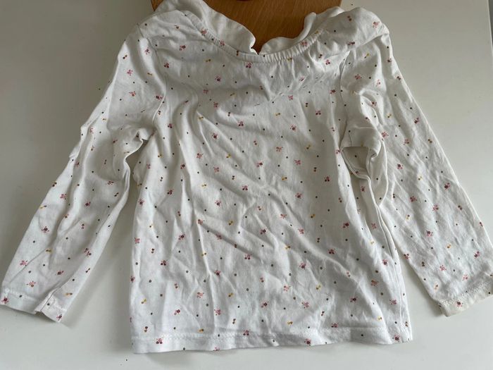 Sweat-shirt fille - photo numéro 4