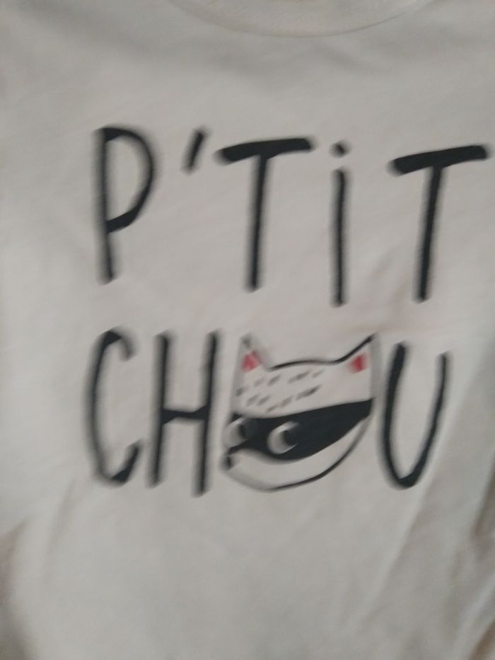 T shirt - photo numéro 2