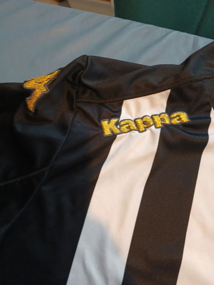 Maillot de foot SCO Angers France - photo numéro 3