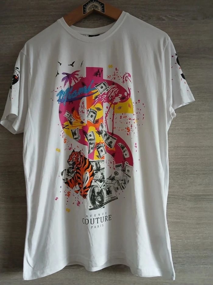 Tee-shirt Born2