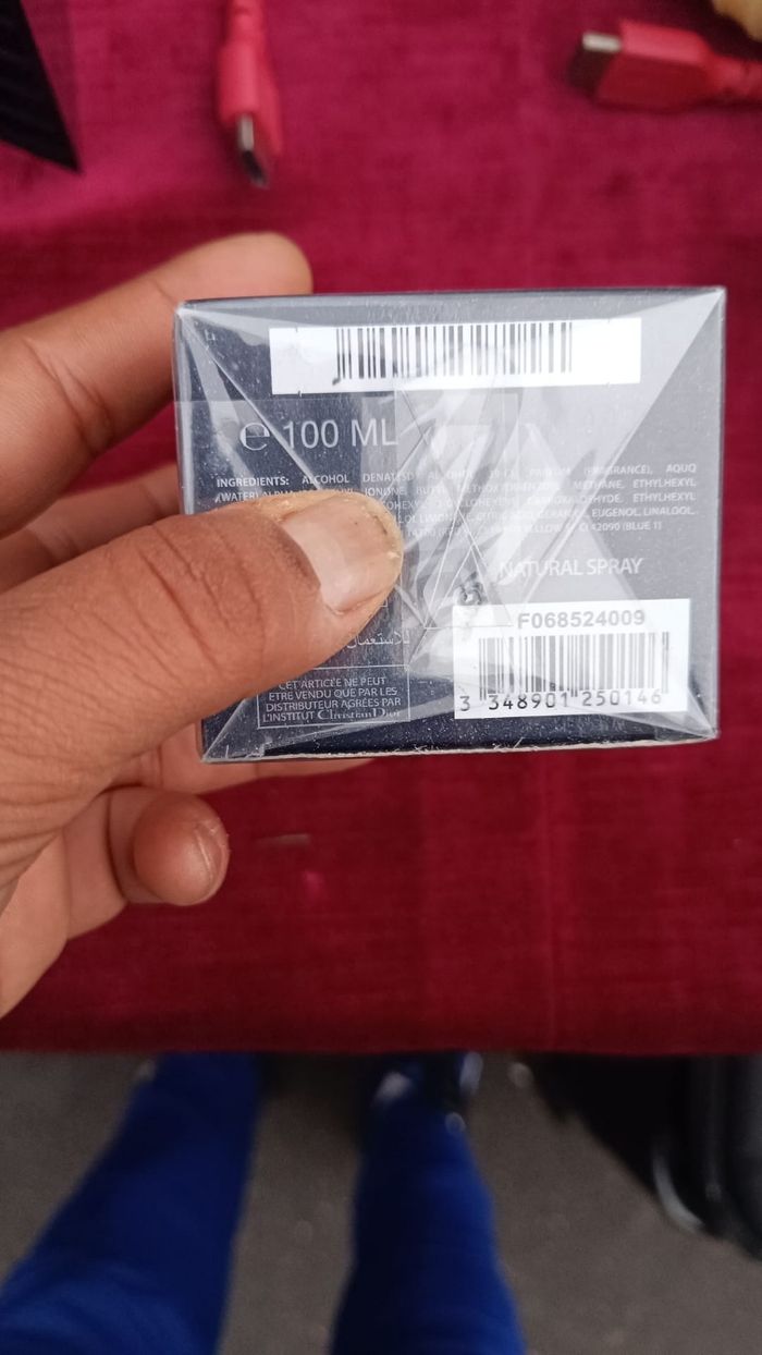 Parfums homme - photo numéro 2