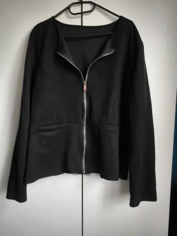 Veste noir