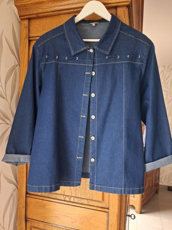 Veste jeans