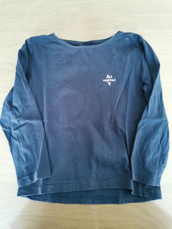 T shirt 3 ans