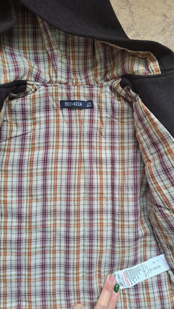 Manteau 2 ans - photo numéro 5