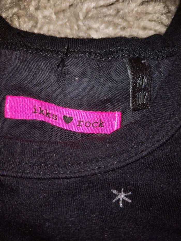 Top IKKS 4 ans - photo numéro 3