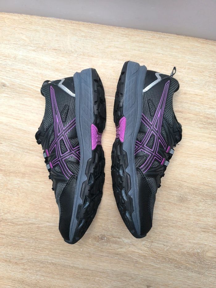 Baskets Asics gel venture 8 pointure 40 comme neuves - photo numéro 3