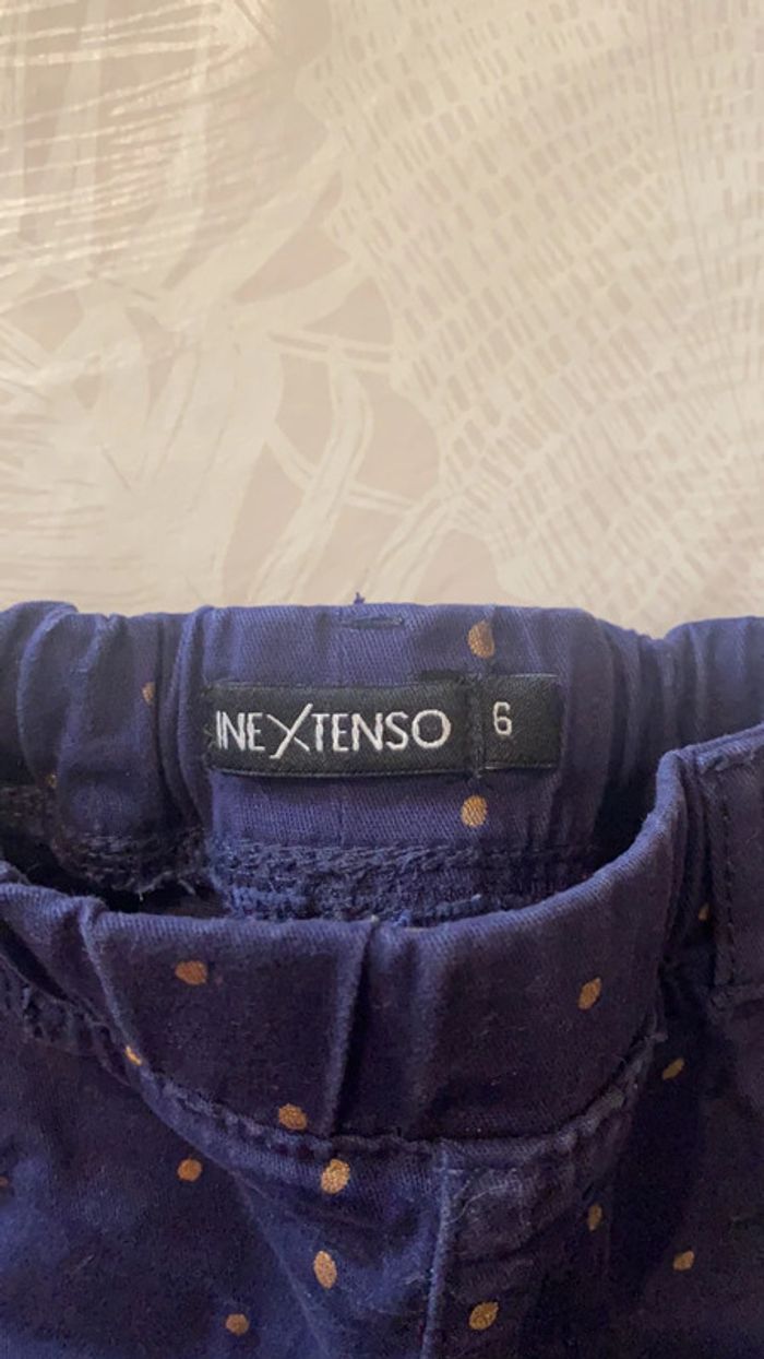 🌺short élastique taille 6ans 🌺 - photo numéro 3