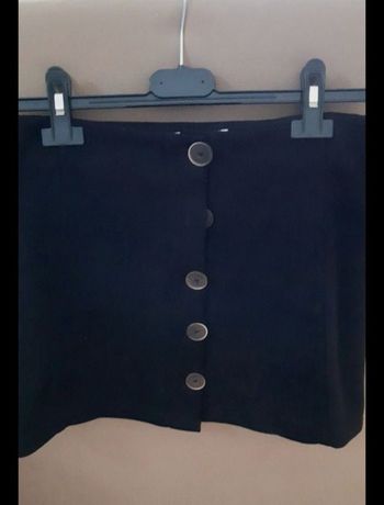 Jupe suédine Jennyfer