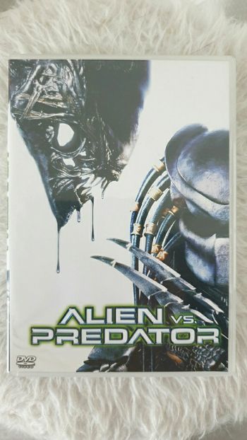 Film DVD Alien vs Predator