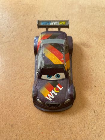 Voiture Max Schnell 