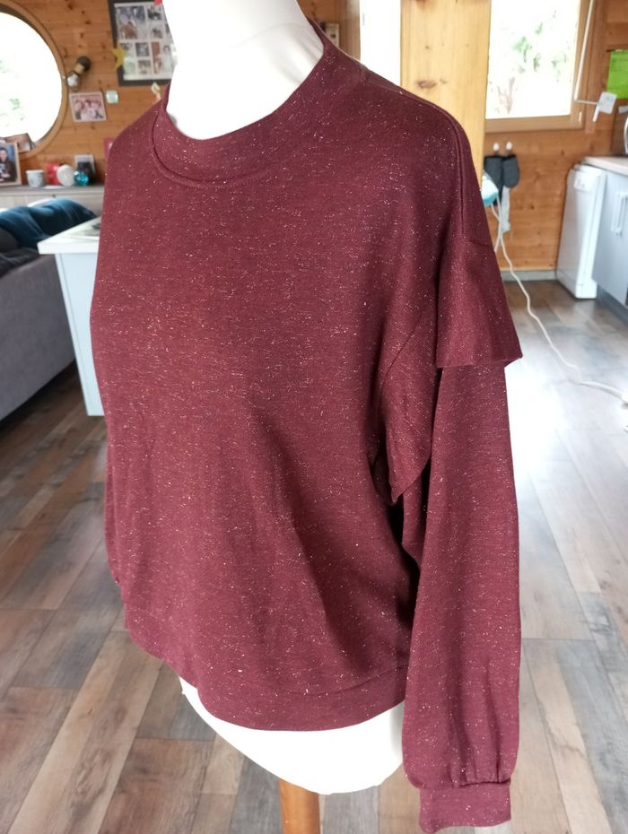 Pull mi saison - photo numéro 3